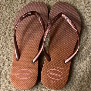 Havaianas flip flops